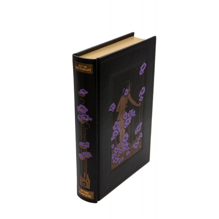 Maupassant (Guy de) Maupassant (Guy de) - Œuvres Complètes - Tome 9
