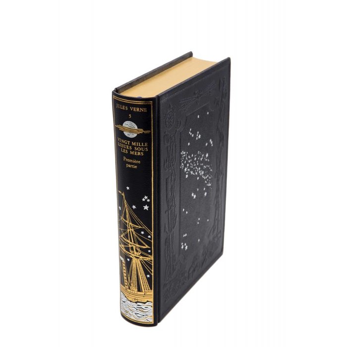 Verne (Jules) Verne (Jules) - Vingt Mille lieues sous les mers, 1ère partie - Tome 5