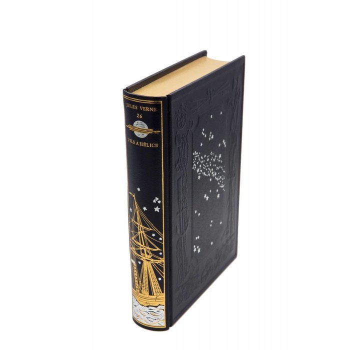 Verne (Jules) Verne (Jules) - L'Ile à Hélice - Tome 26