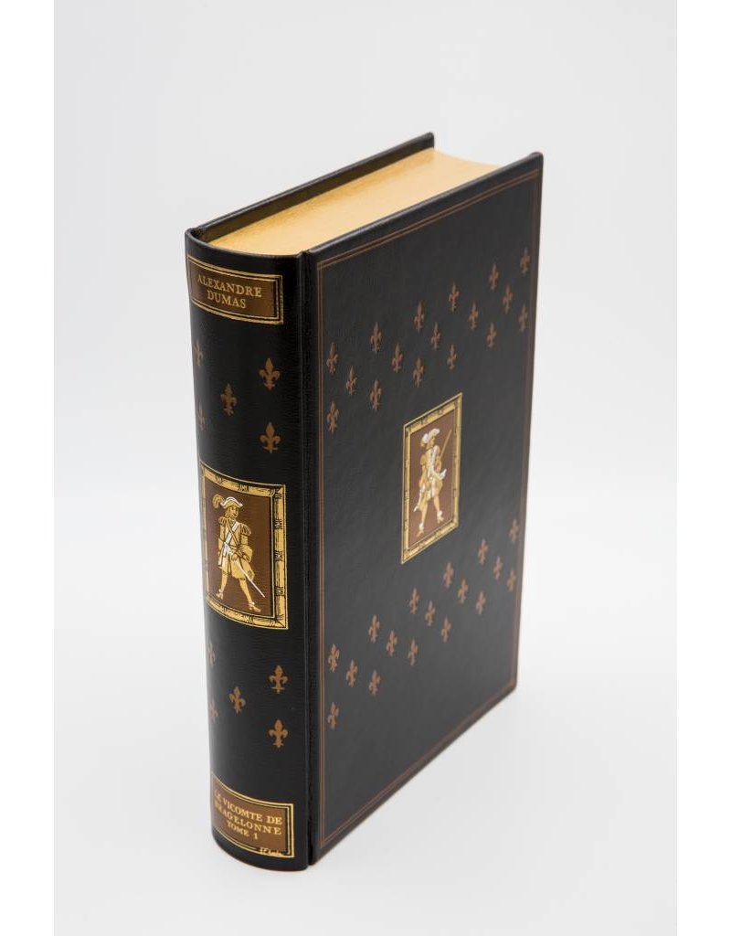 Alexandre Dumas - Le Vicomte de Bragelonne - Collection en 4 volumes