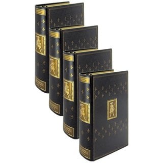 Alexandre Dumas - Le Vicomte de Bragelonne - Collection en 4 volumes