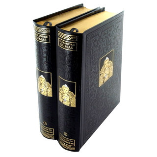 Dumas (Alexandre) - La Dame de Monsoreau - Collection en 2 volumes