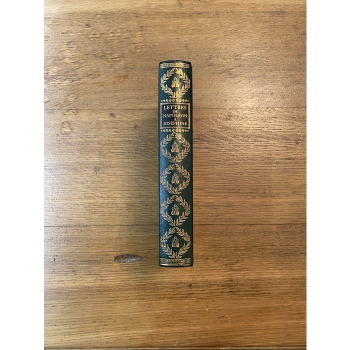 Anonyme Lettres de Napoléon à Joséphine