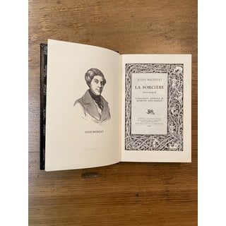 Michelet (Jules) - La Sorcière - Jean de Bonnot