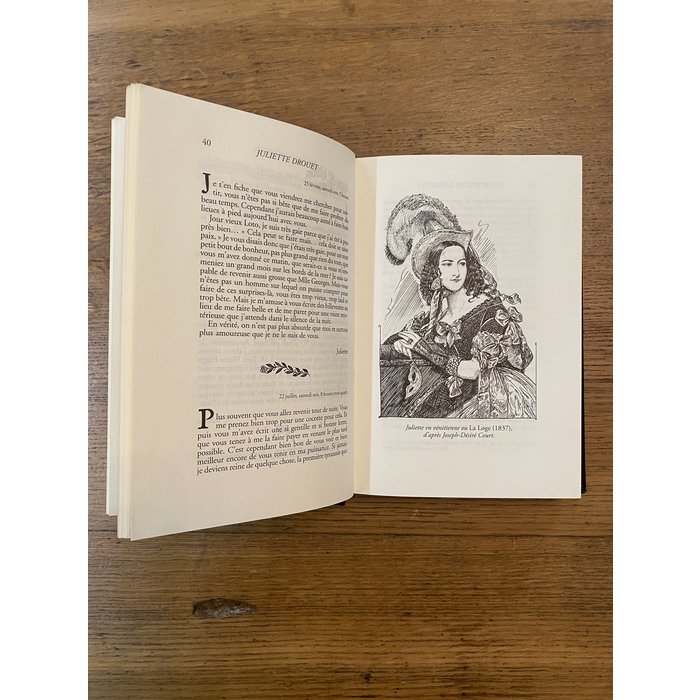 Drouet (Juliette) Drouet (Juliette) - Lettres à Victor Hugo