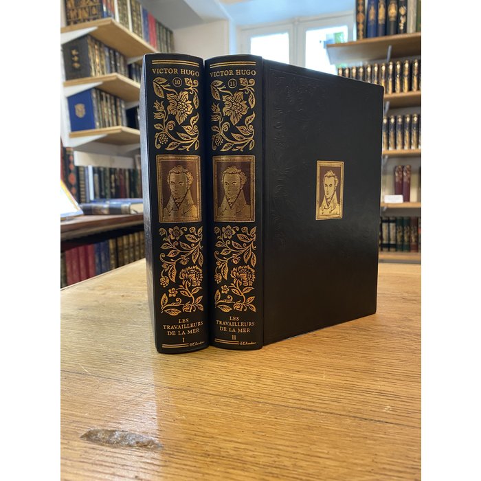 Les Travailleurs de la Mer (première et seconde partie) (Hugo (Victor)