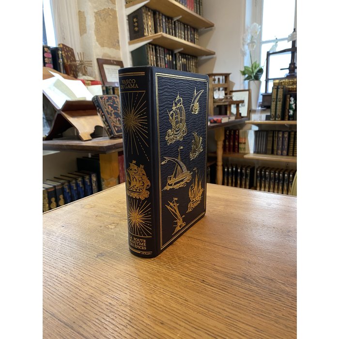 Vasco de Gama Vasco de Gama - Découverte de la route maritime des épices
