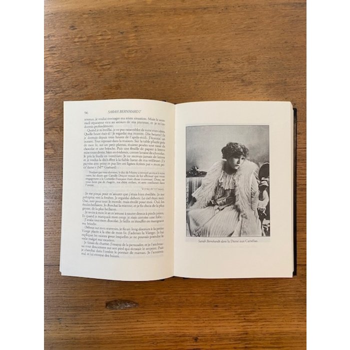 Bernhardt (Sarah) Bernhardt (Sarah) - Ma double vie, Mémoires