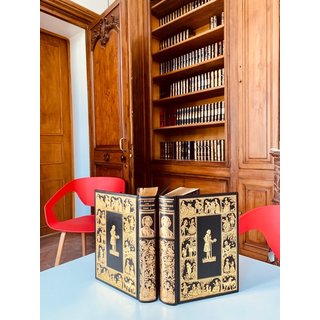 Jean-jacques Rousseau - Les confessions - Collection en 2 volumes