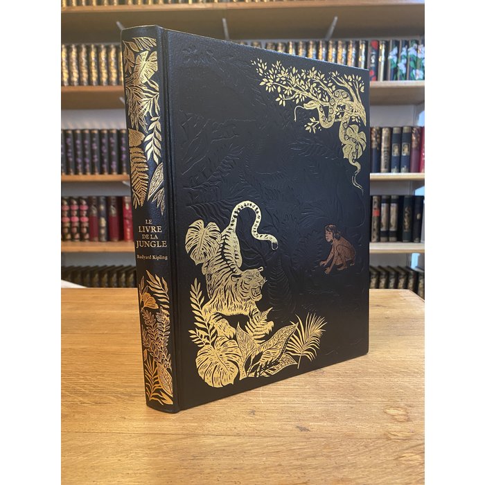 Rudyard Kipling Le Livre de la Jungle (Rudyard Kipling)