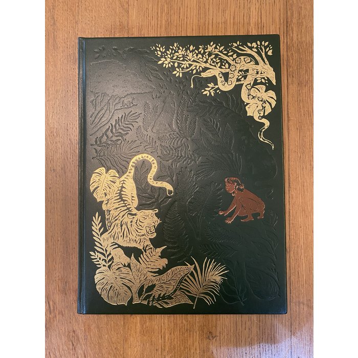 Rudyard Kipling Le Livre de la Jungle (Rudyard Kipling)