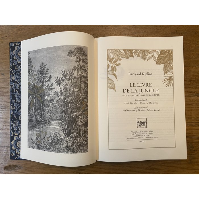 Rudyard Kipling Le Livre de la Jungle (Rudyard Kipling)