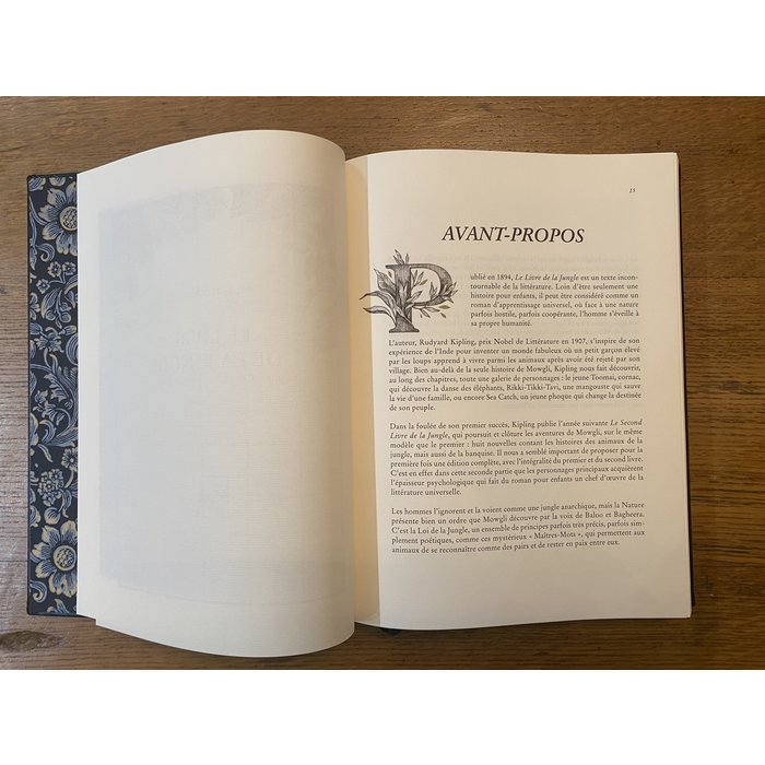 Rudyard Kipling Le Livre de la Jungle (Rudyard Kipling)