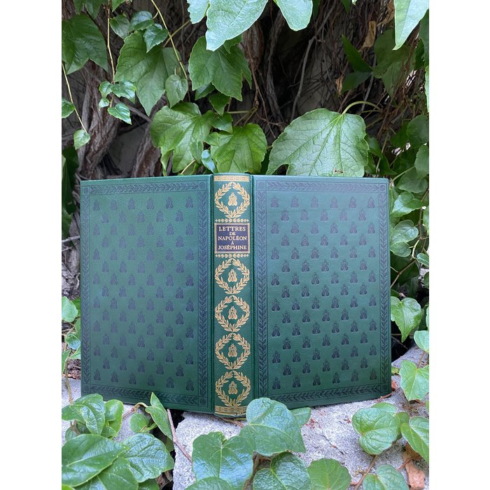 Anonyme Lettres de Napoléon à Joséphine