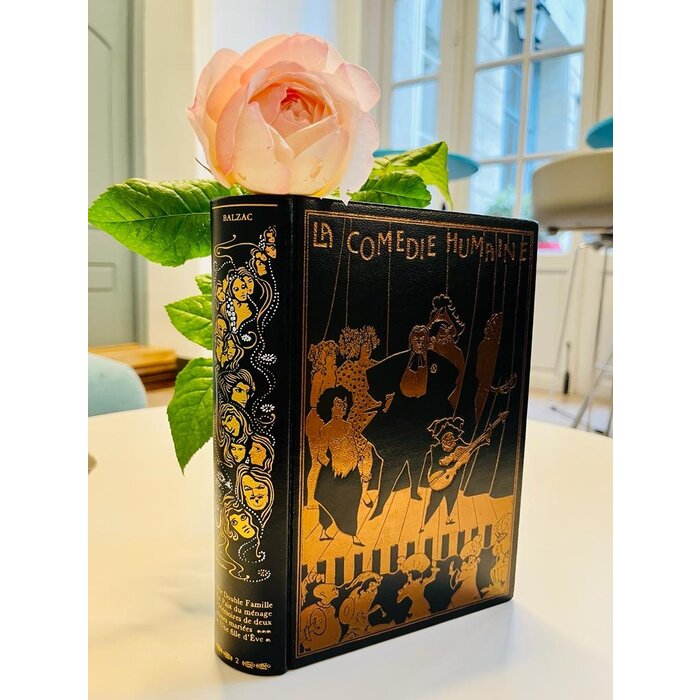 Balzac (Honoré de) Balzac (Honoré de) - Une double famille - Tome 2