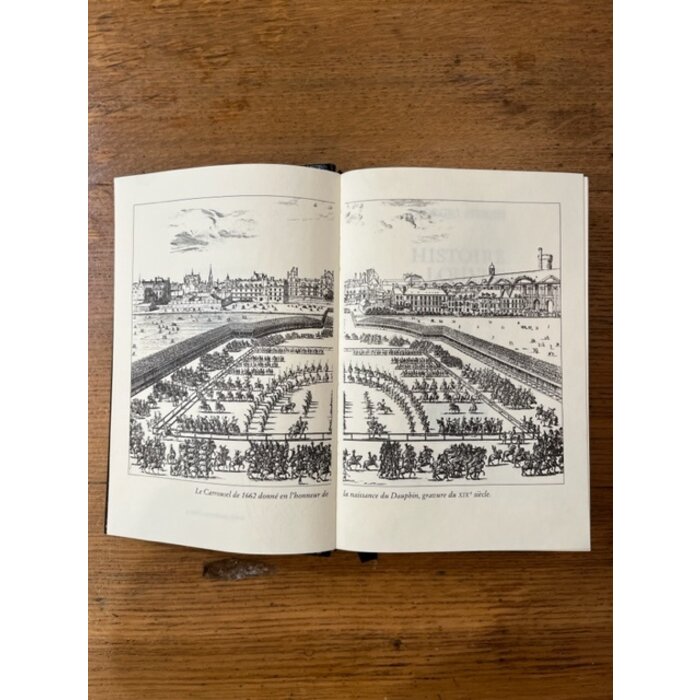 Anonyme Histoire du Louvre et des Tuileries