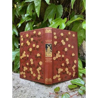 Daudet (Alphonse) Daudet (Alphonse) - Les Lettres de mon Moulin