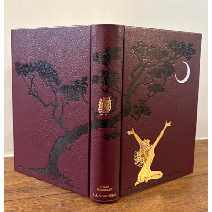 la sorcière Jules Michelet Amazon.fr - La Sorcière - Michelet, Jules - Livres