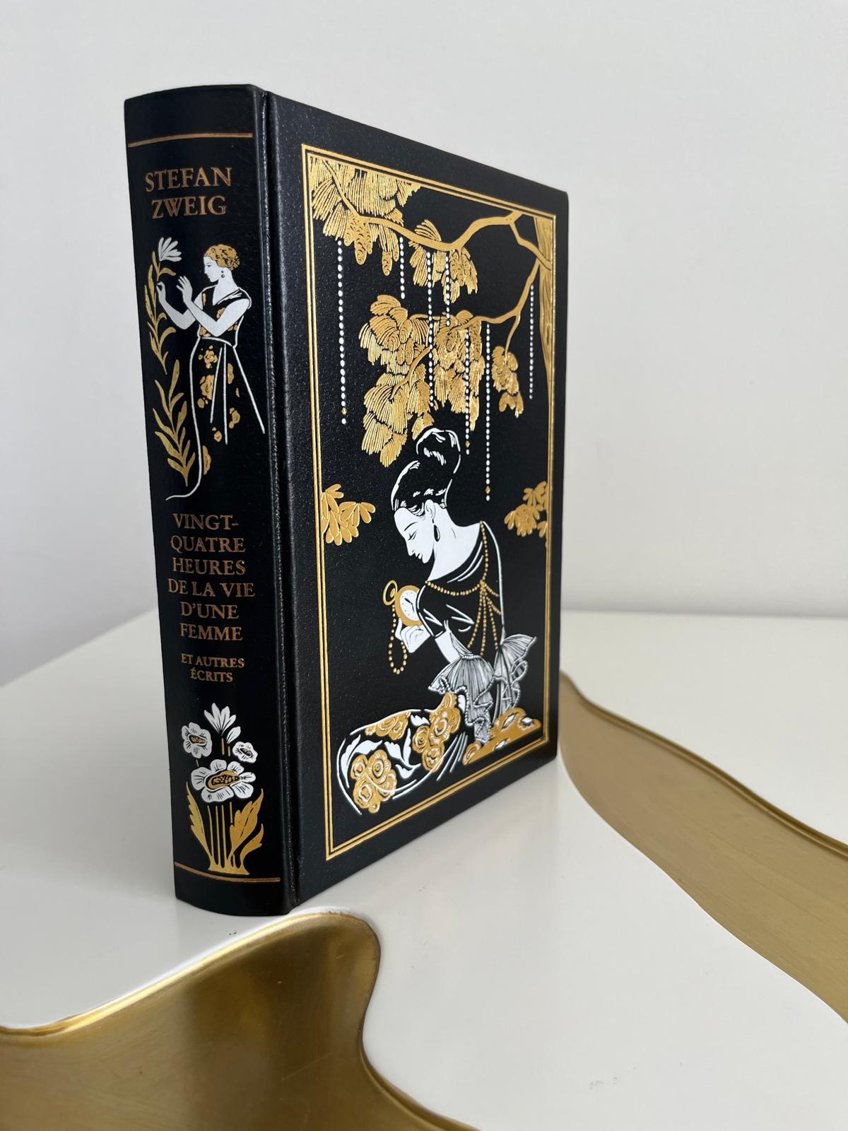 Nouveauté : Vingt-quatre heures de la vie d'une femme et autres écrits de Stefan ZWEIG