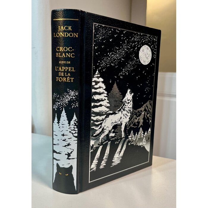 Croc-Blanc suivi de L'Appel de la forêt de Jack London