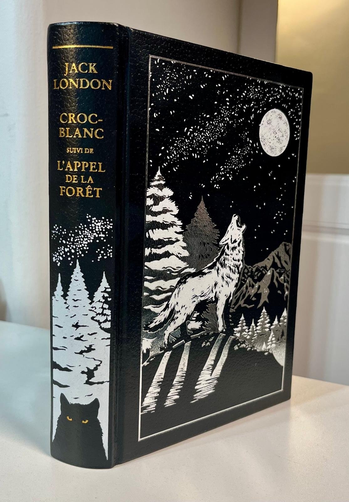 Croc-Blanc suivi de L'Appel de la forêt de Jack London