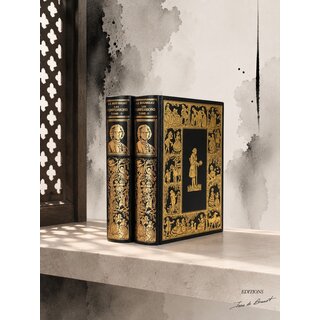 Jean-jacques Rousseau - Les confessions - Collection en 2 volumes