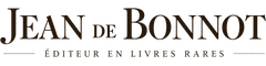 Jean de Bonnot - Éditeur en livres rares