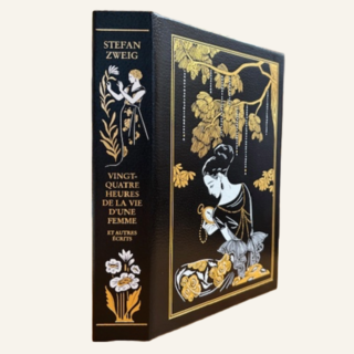 Nouveauté : Vingt-quatre heures de la vie d'une femme et autres écrits de Stefan ZWEIG