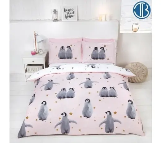 Pinguïn  dekbedovertrekken