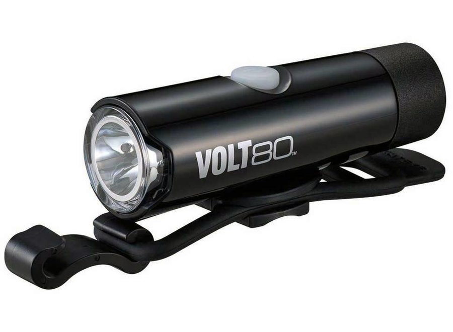 VOLT 80 XC USB RECHARGEABLE FRONT LIGHT: