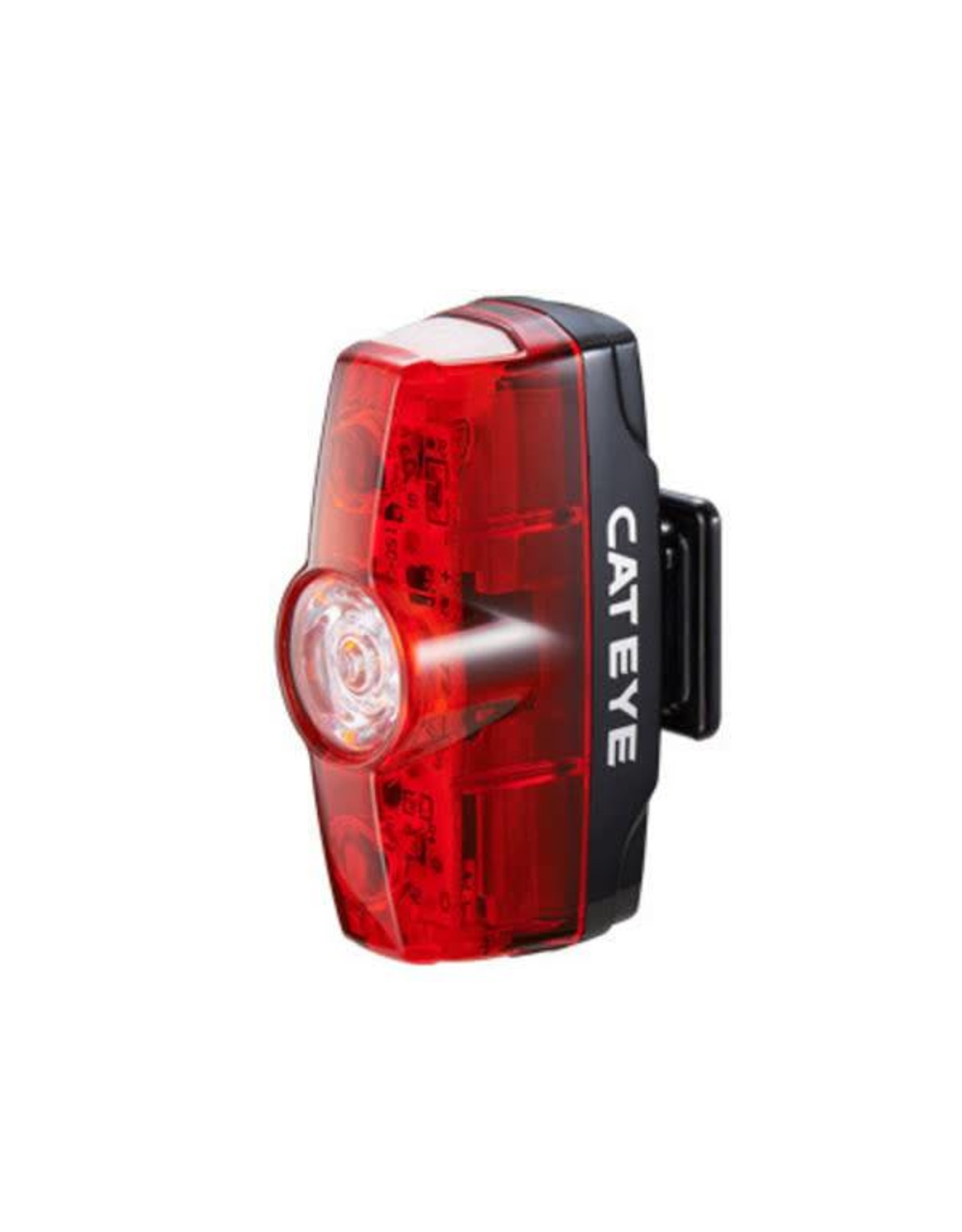 cateye rechargeable rear light