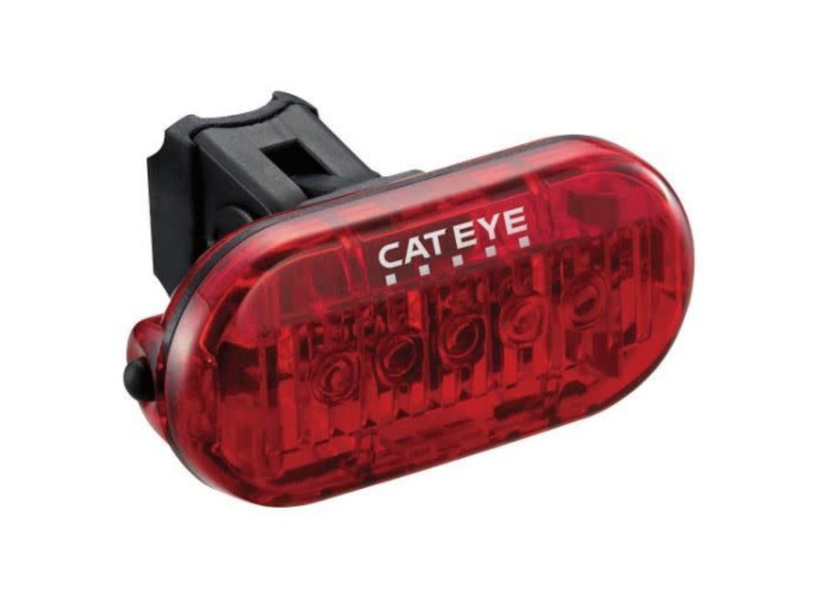 cateye omni 5 rear light