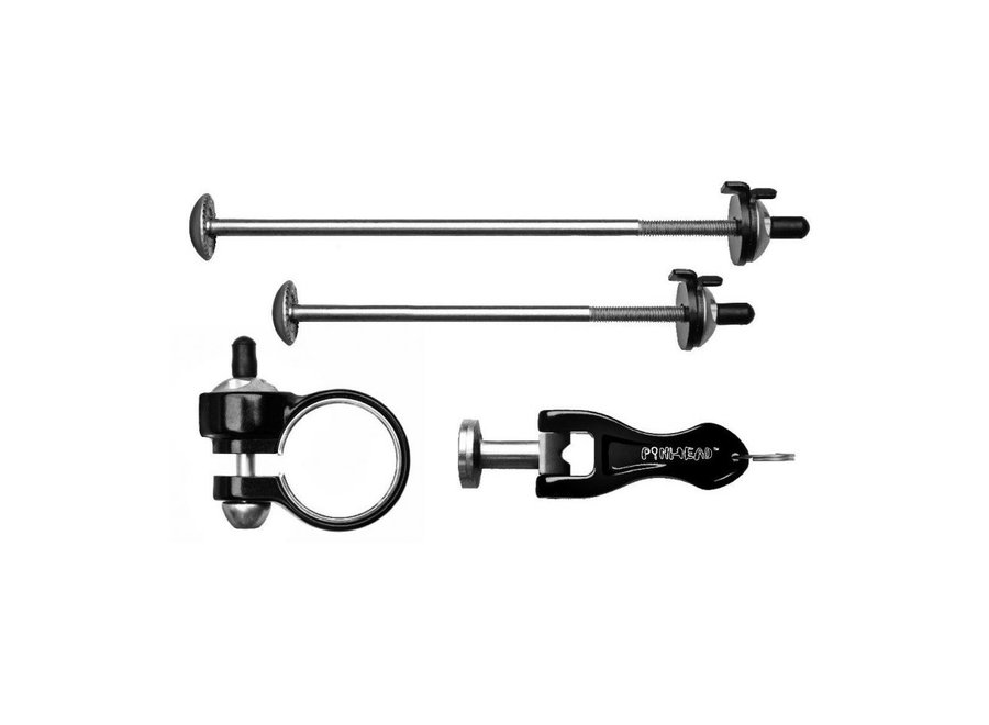 Quick Release 3-Pack