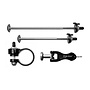 Quick Release 3-Pack for Both Wheels and Seatpost