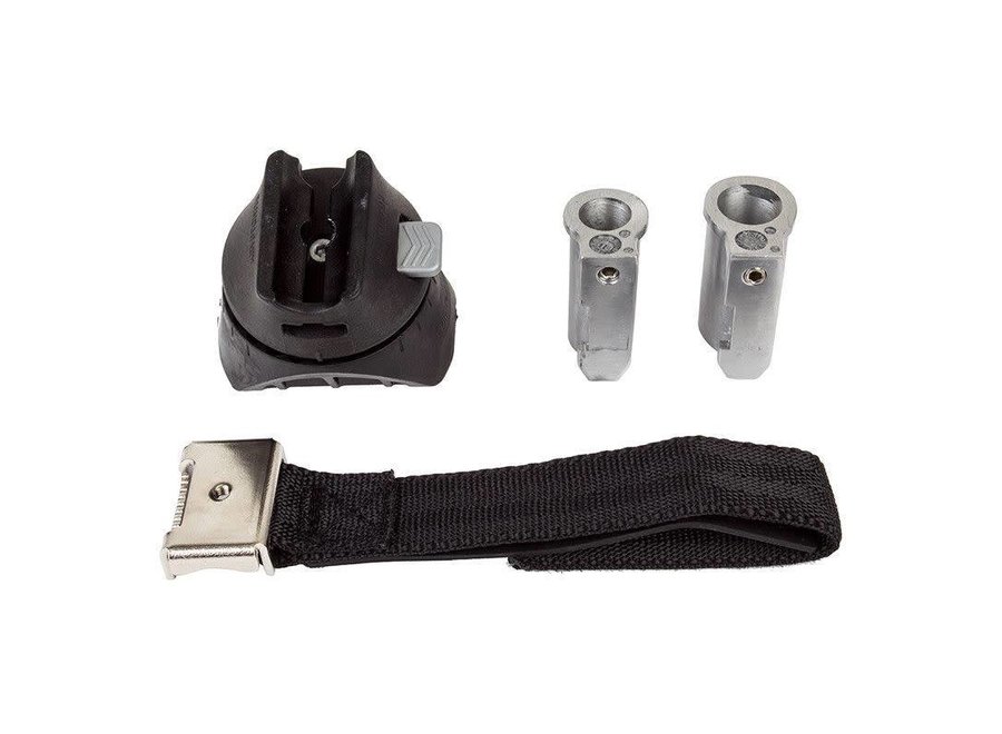 Transit FlexFrame U Bracket Mounting kit - 13 & 16 mm U Locks