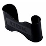 Saddle Spring Cover Black