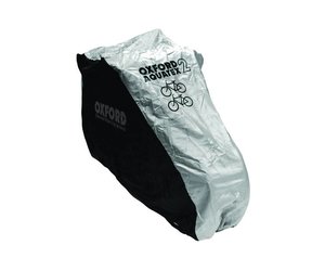 double bike cover