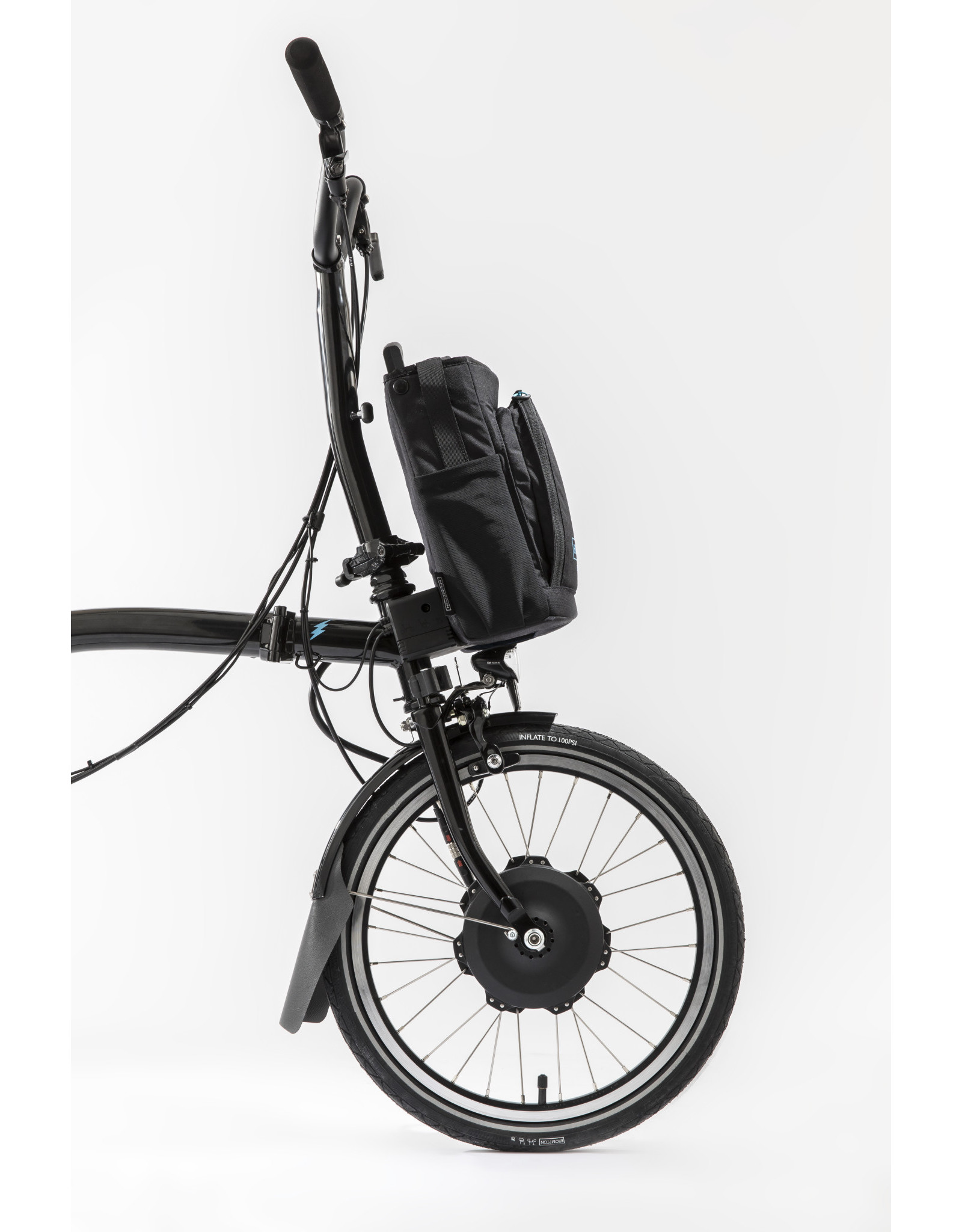 brompton electric bike