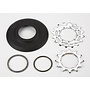 Sprocket set 12/16T (2-spd)