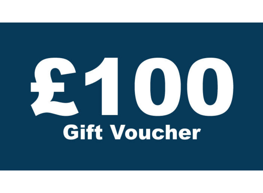 Gift Voucher £100