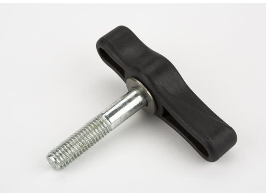 Hinge clamp lever only (Black)