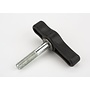 Hinge clamp lever only (Black)