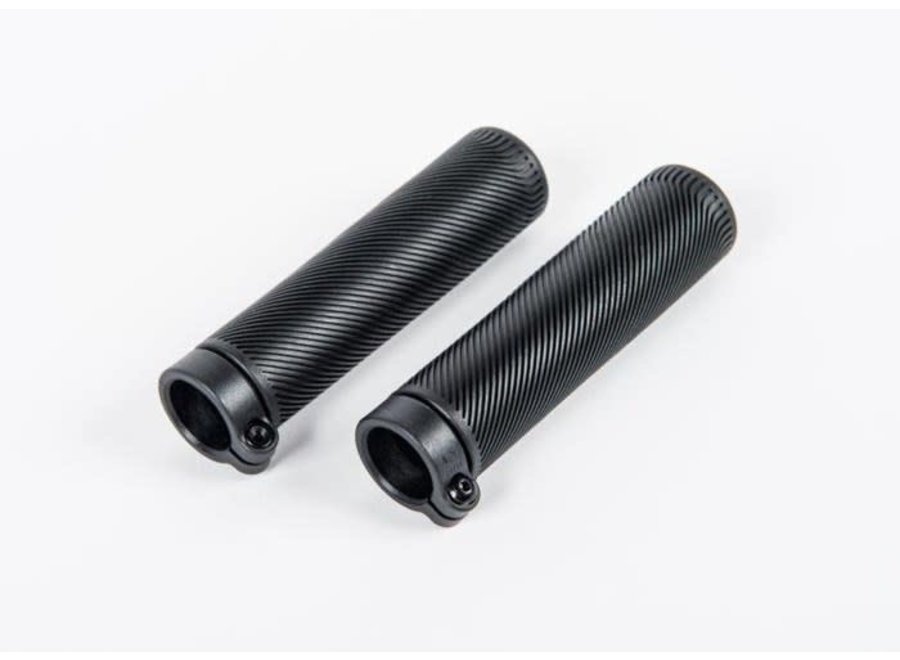 Grips 130mm Lock-On (Black) (2017 - )