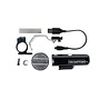 Battery Lamp - Front only - incl bracket, reflector + USB cable - (Cateye Volt400)