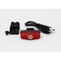 Battery Lamp - Rear - Saddle mounted Includes fixings (Cateye Rapid Mini)