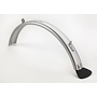 Mudguard blade + flap only - Rear - R version (Silver)