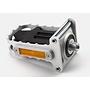Pedal - Folding - LH (Silver)