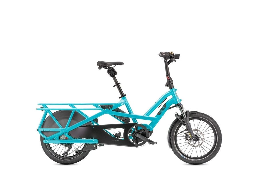 GSD S10 LX Gen 2+ 1 year FREE Servicing Beetle Blue