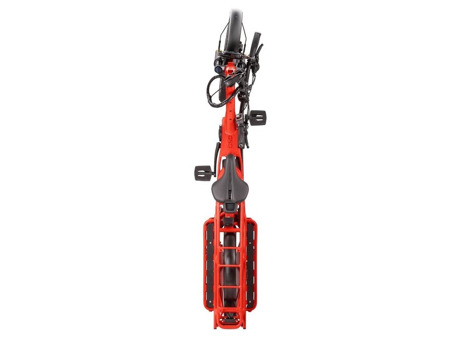 GSD S10 LR  + 1 year FREE Servicing Tobasco Red