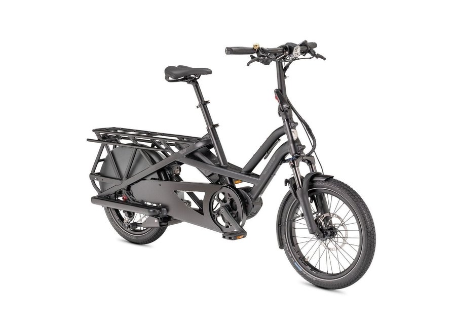 GSD S10 LR  Gen 2 + 1 Year FREE Servicing Satin Black